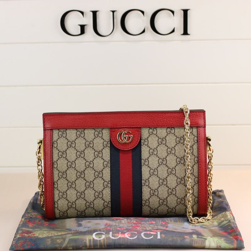 Gucci Top Handle Bags